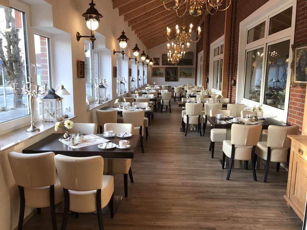 Leezdorfer Hof Otel Dış mekan fotoğraf