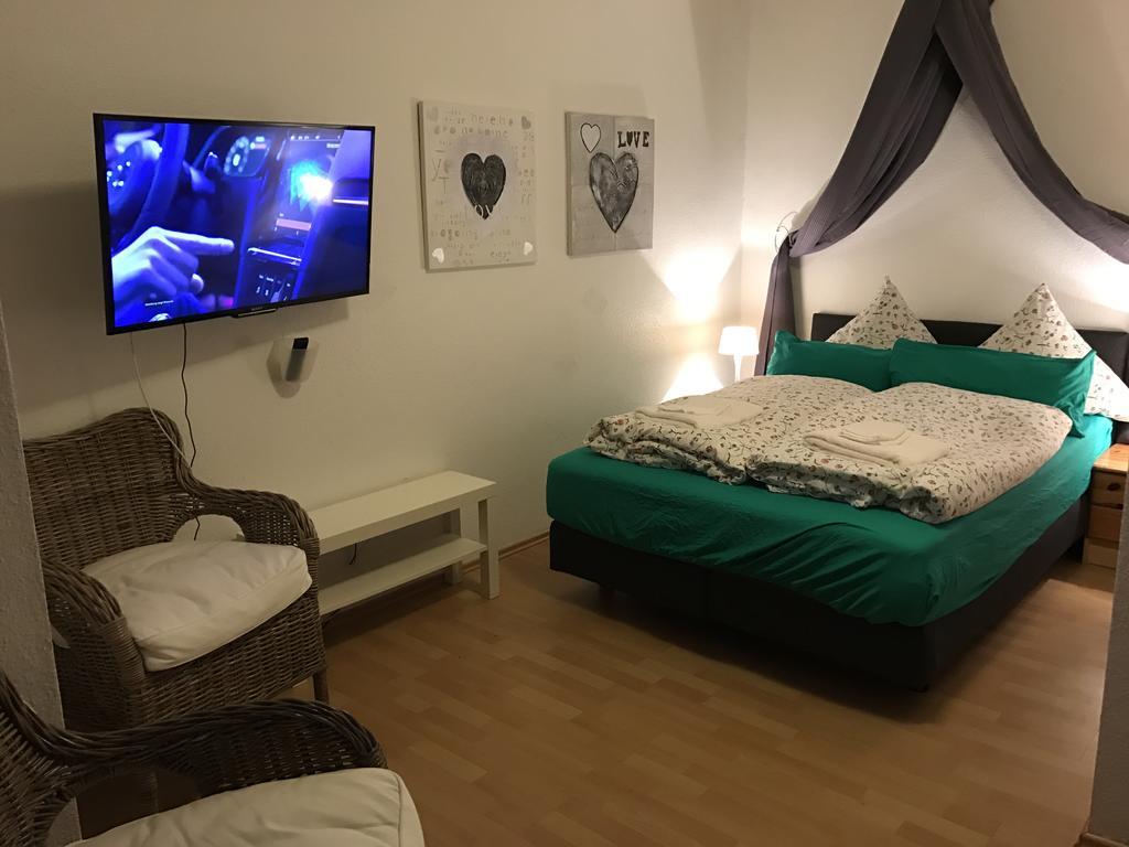 Leezdorfer Hof Otel Dış mekan fotoğraf